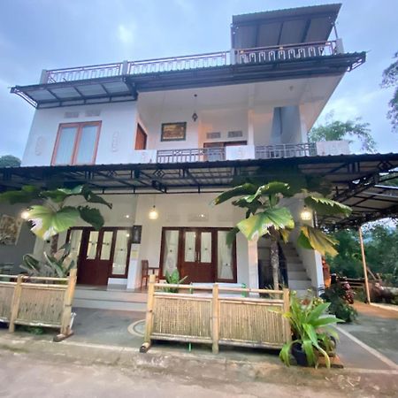 Sri Sedana Guest House Sidemen  Extérieur photo