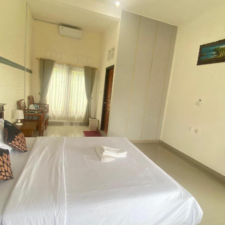 Sri Sedana Guest House Sidemen  Extérieur photo