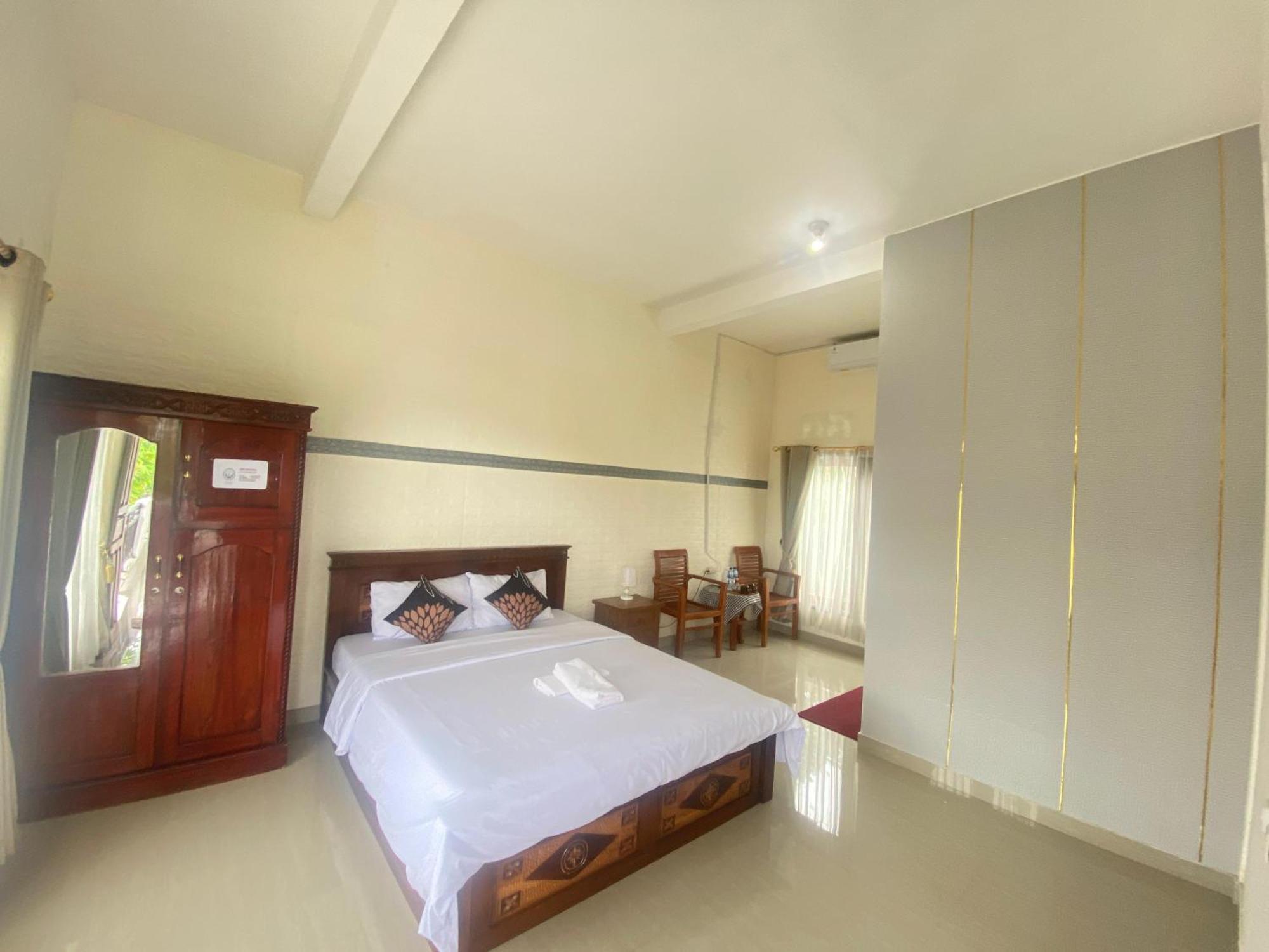 Sri Sedana Guest House Sidemen  Extérieur photo