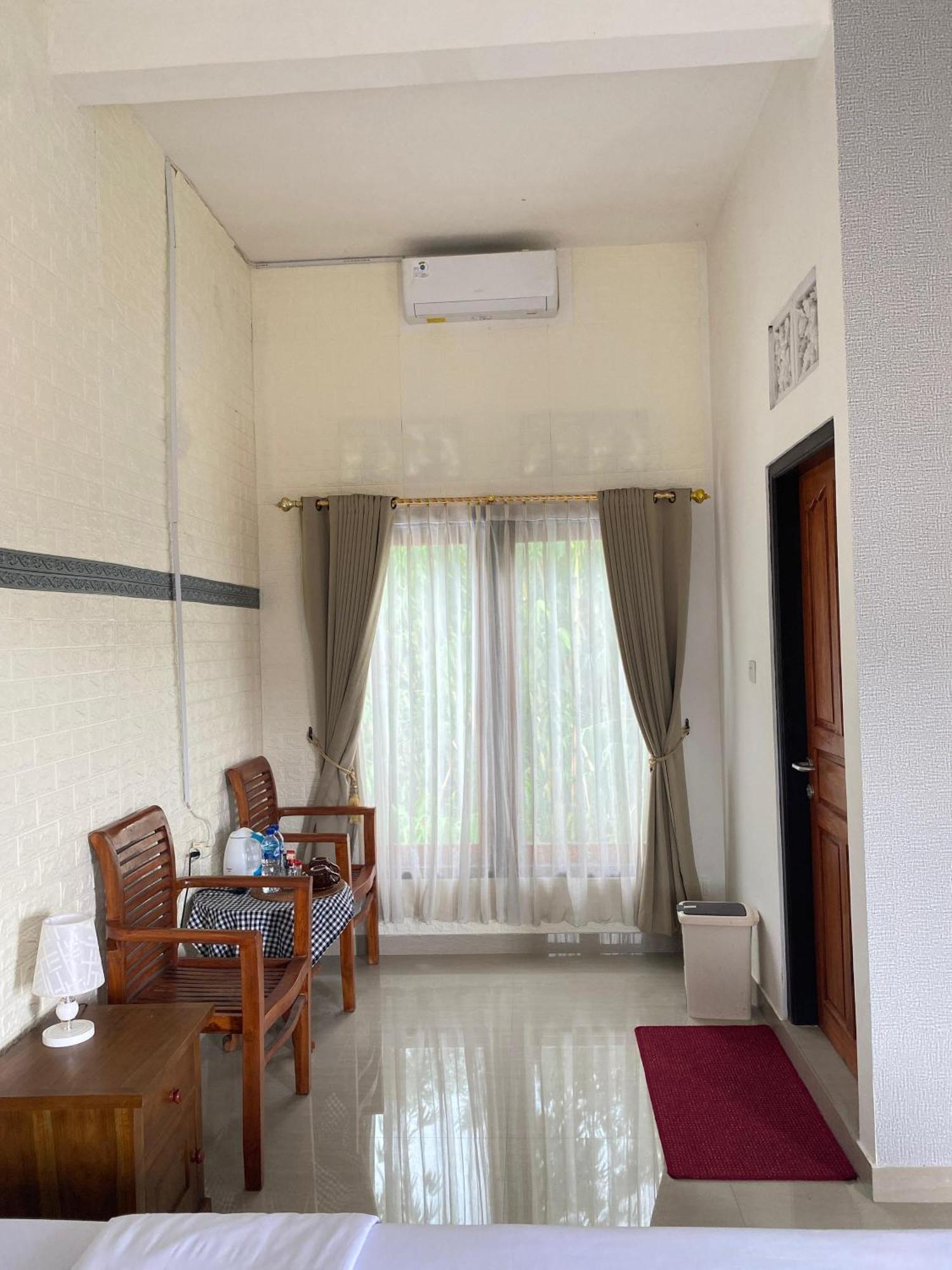 Sri Sedana Guest House Sidemen  Extérieur photo