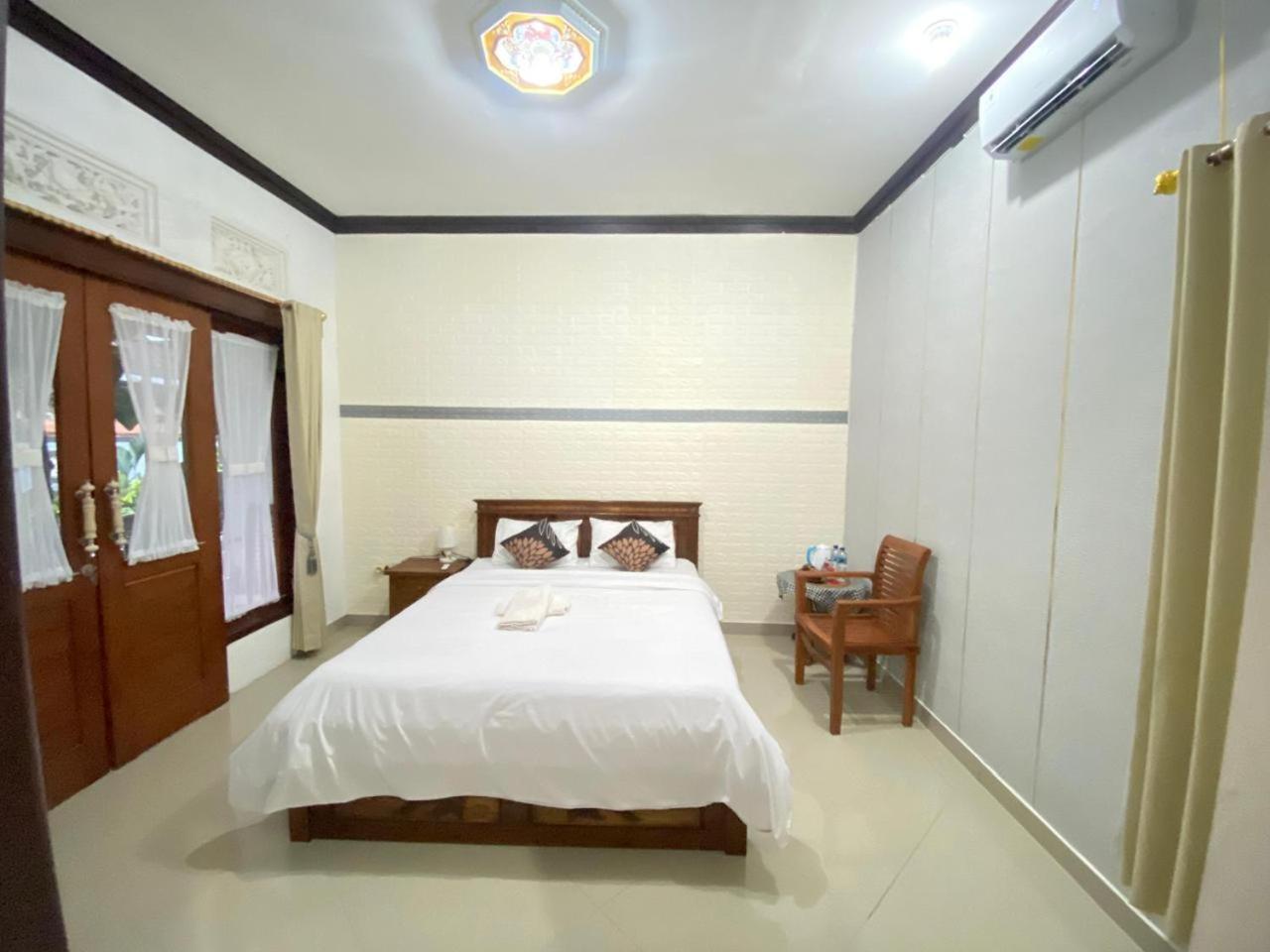 Sri Sedana Guest House Sidemen  Extérieur photo