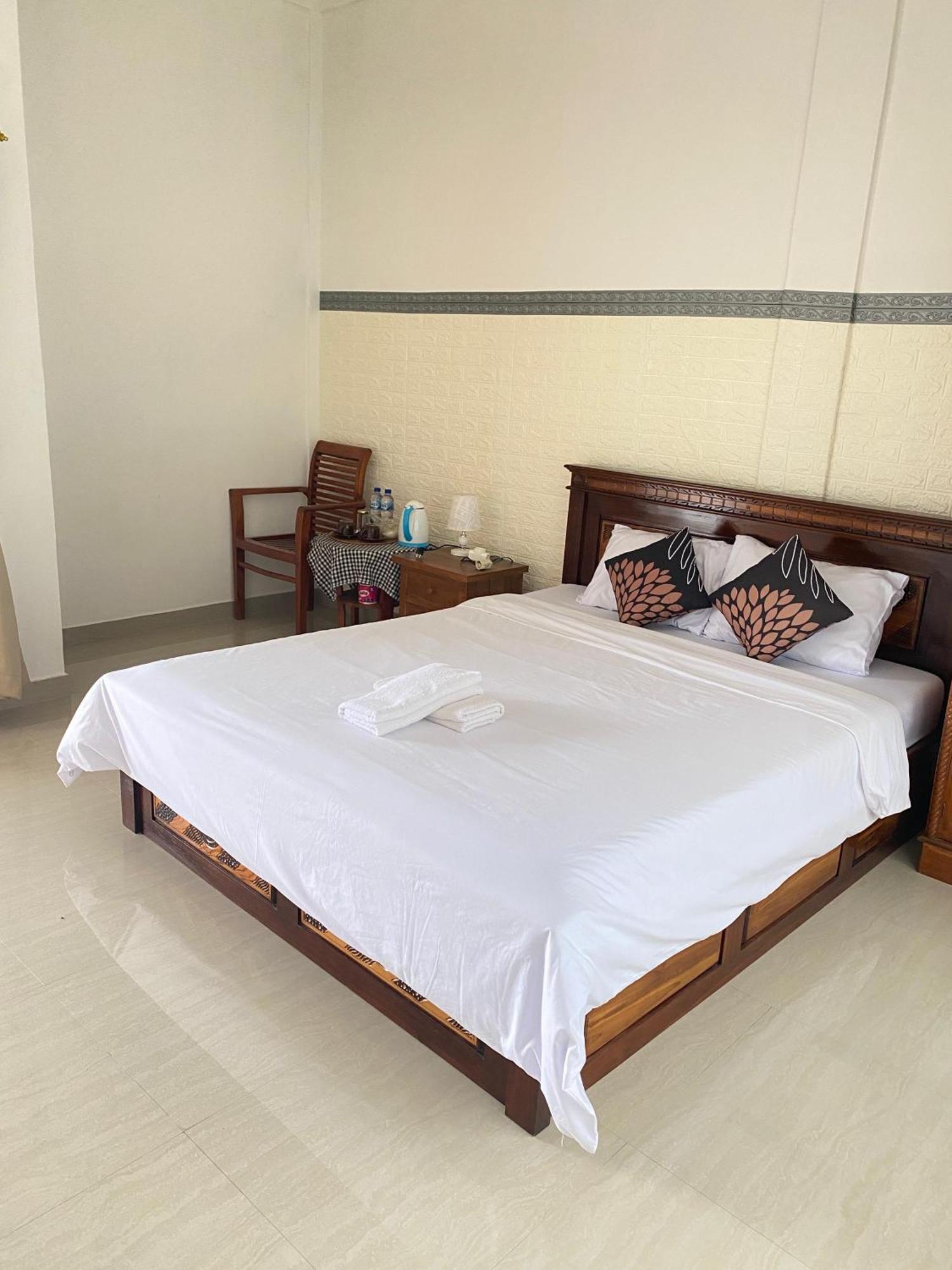 Sri Sedana Guest House Sidemen  Extérieur photo