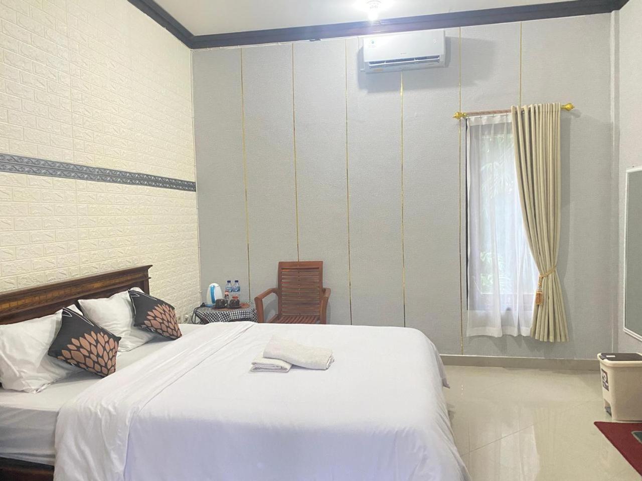 Sri Sedana Guest House Sidemen  Extérieur photo