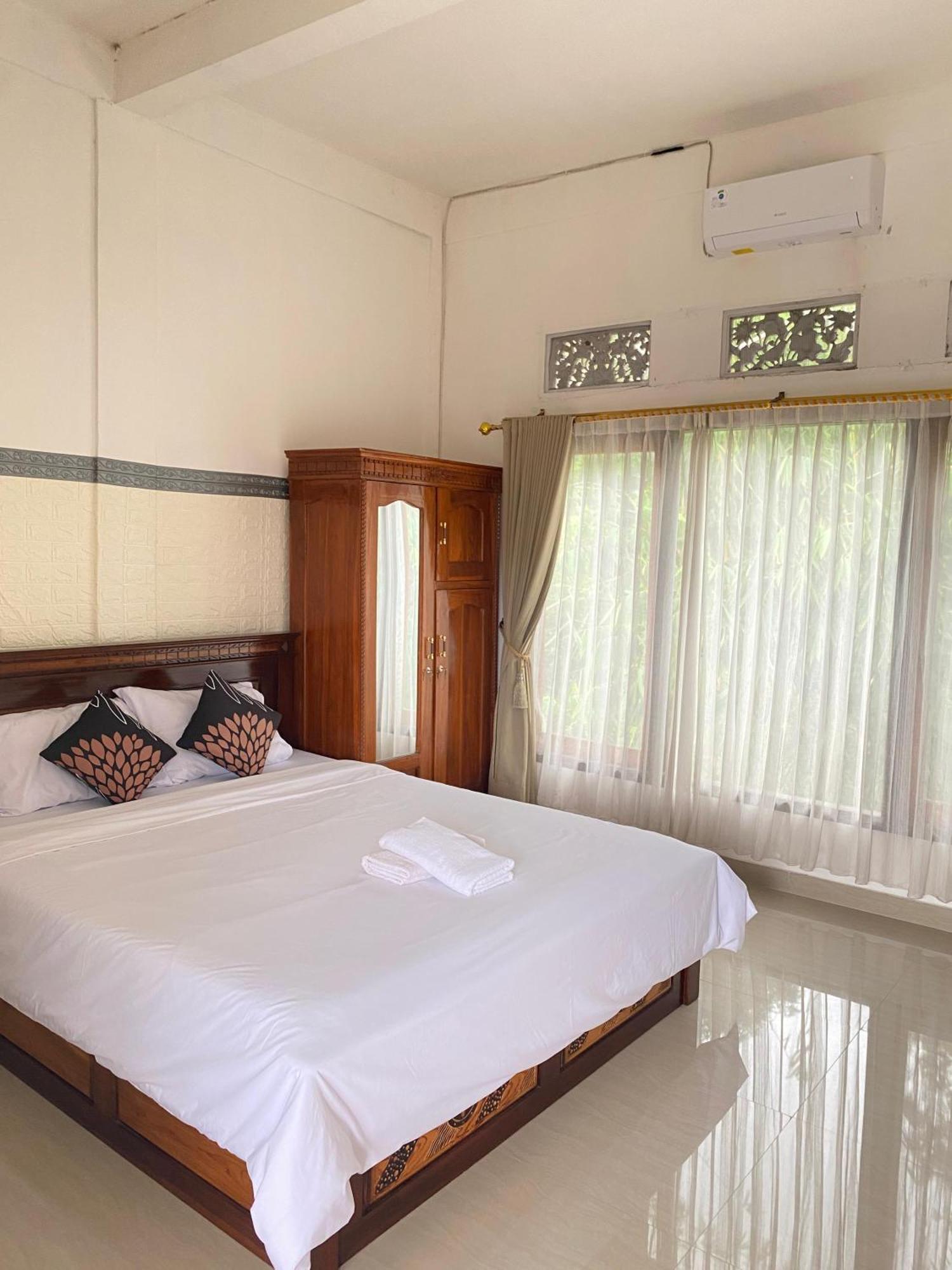 Sri Sedana Guest House Sidemen  Extérieur photo