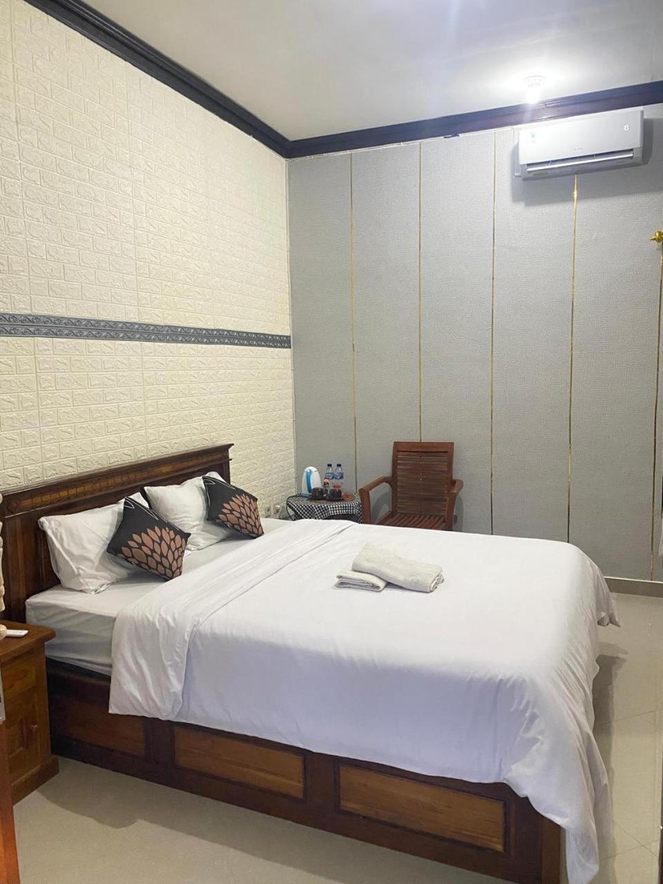 Sri Sedana Guest House Sidemen  Extérieur photo