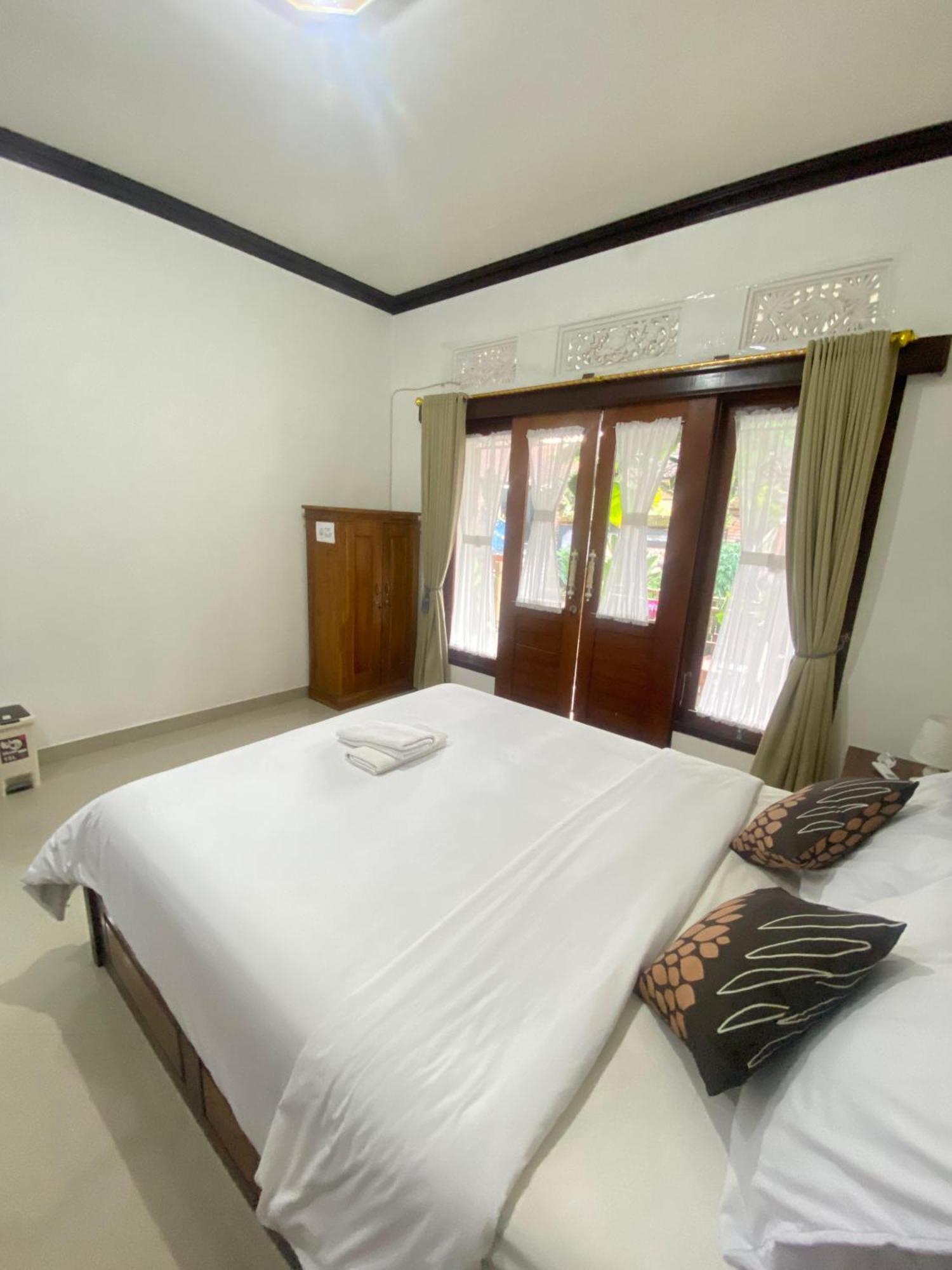 Sri Sedana Guest House Sidemen  Extérieur photo