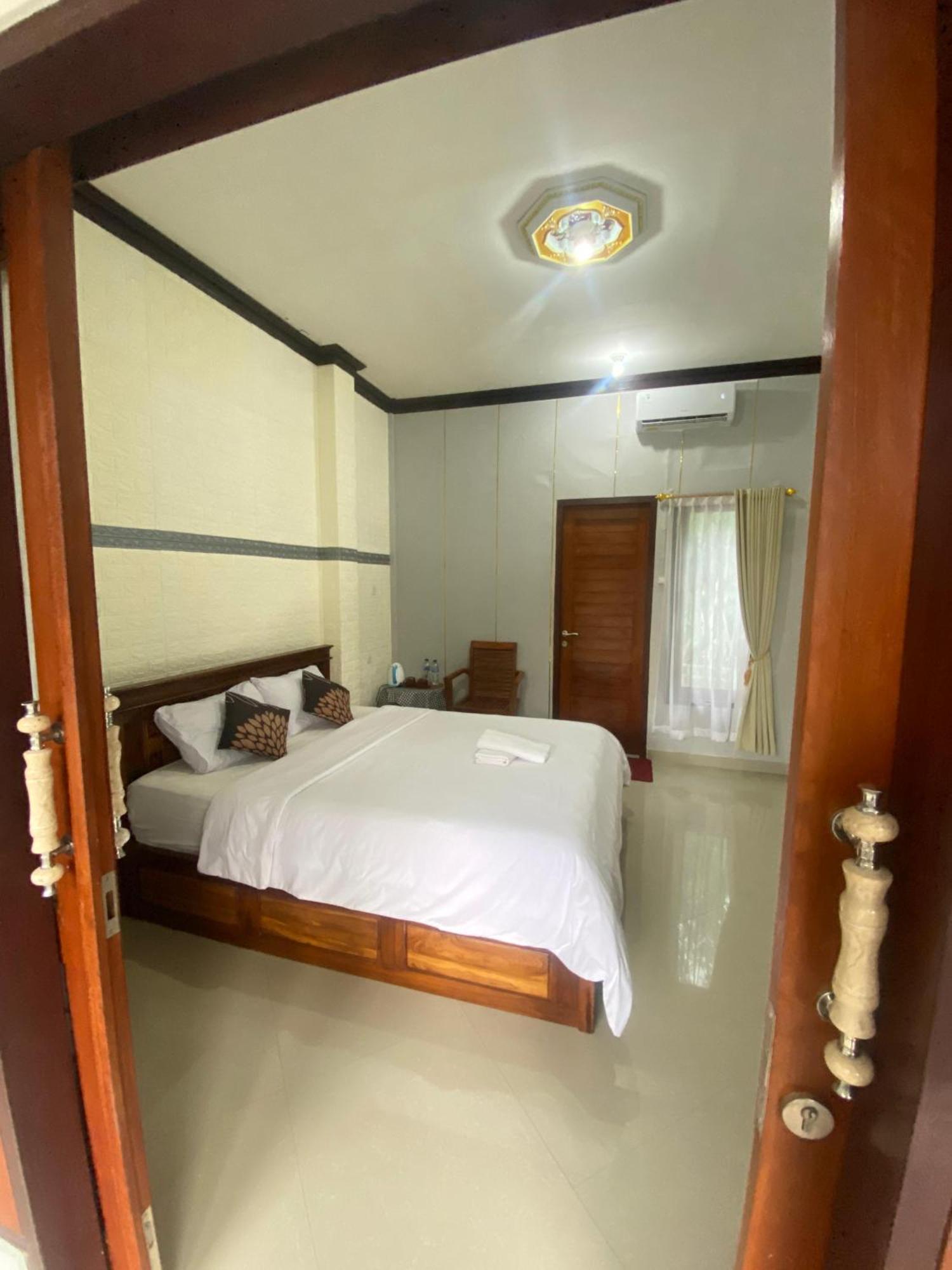 Sri Sedana Guest House Sidemen  Extérieur photo