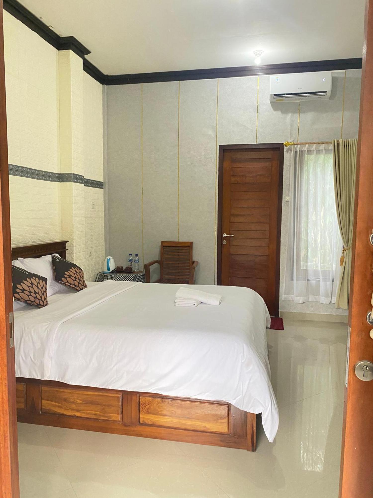 Sri Sedana Guest House Sidemen  Extérieur photo
